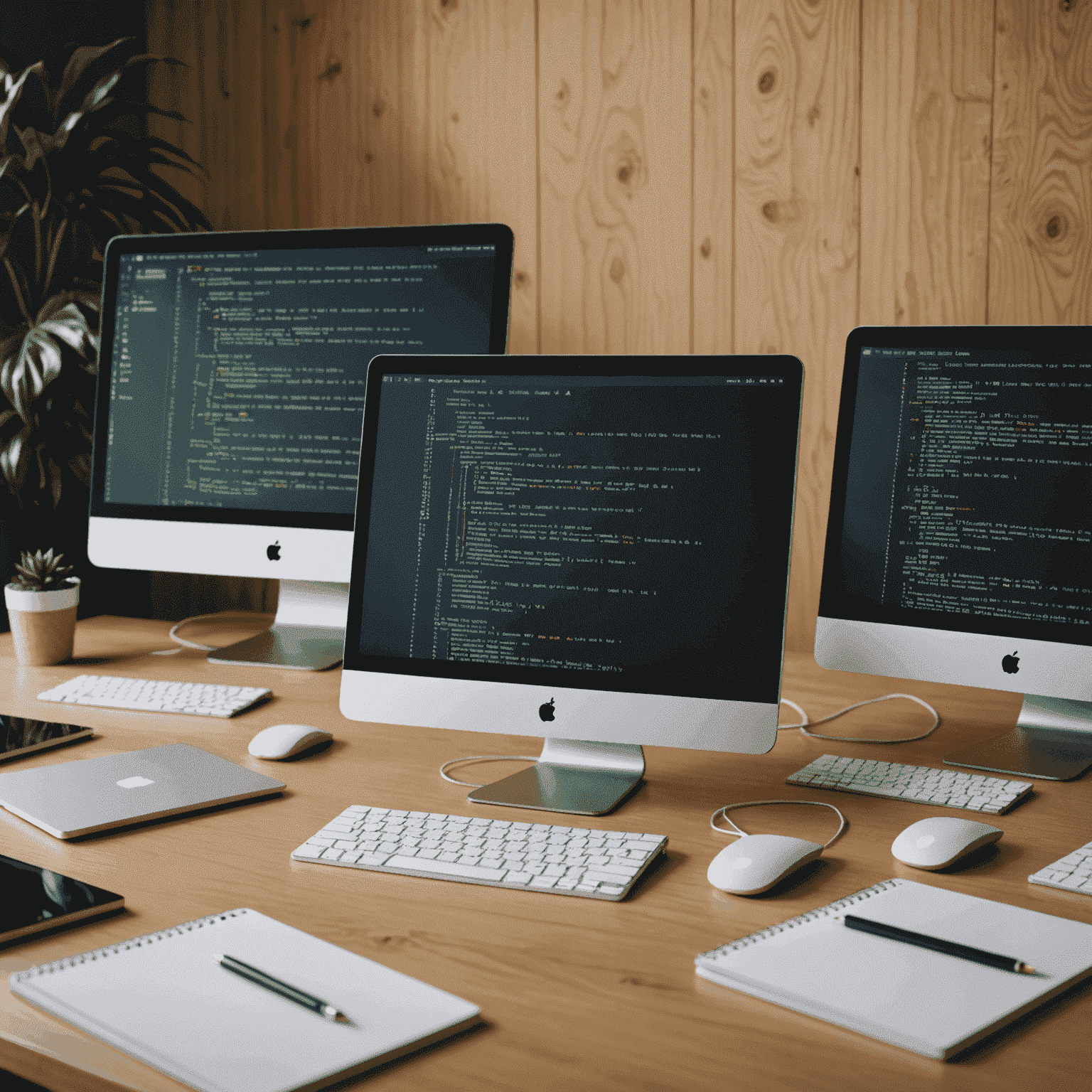 Computer und Codezeilen, die IT-Kurse symbolisieren
